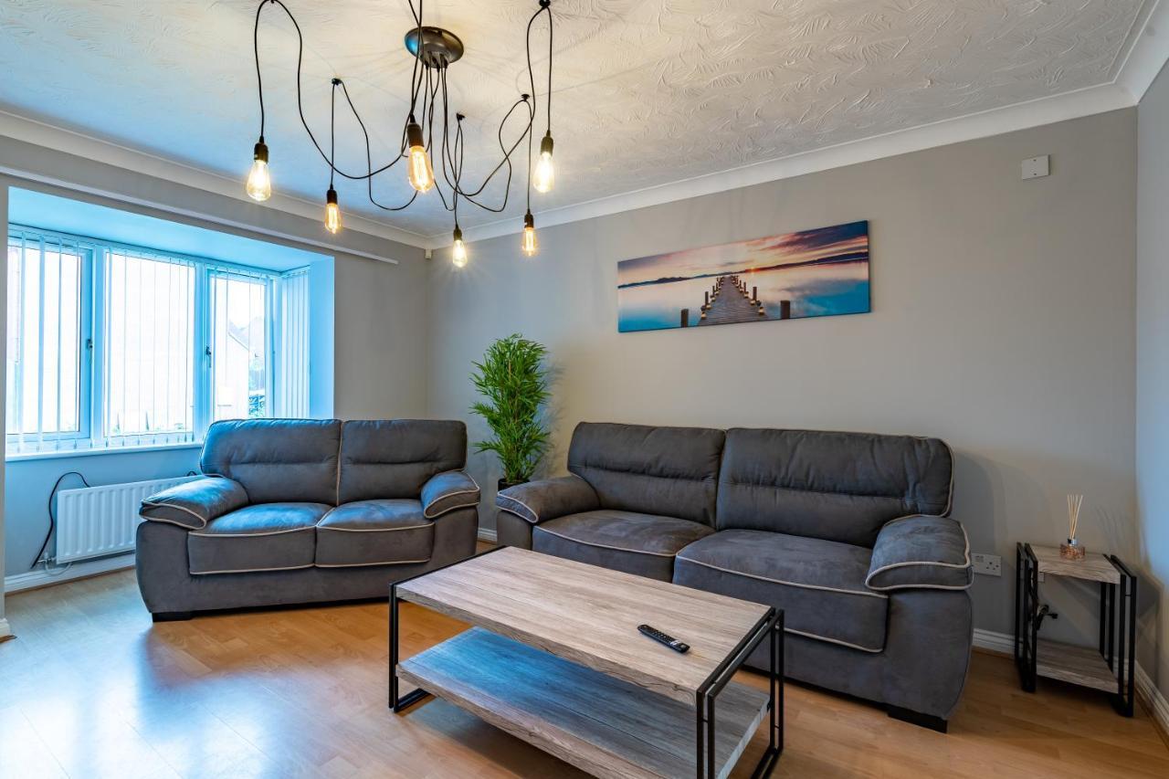Chandlers House Петербург Экстерьер фото